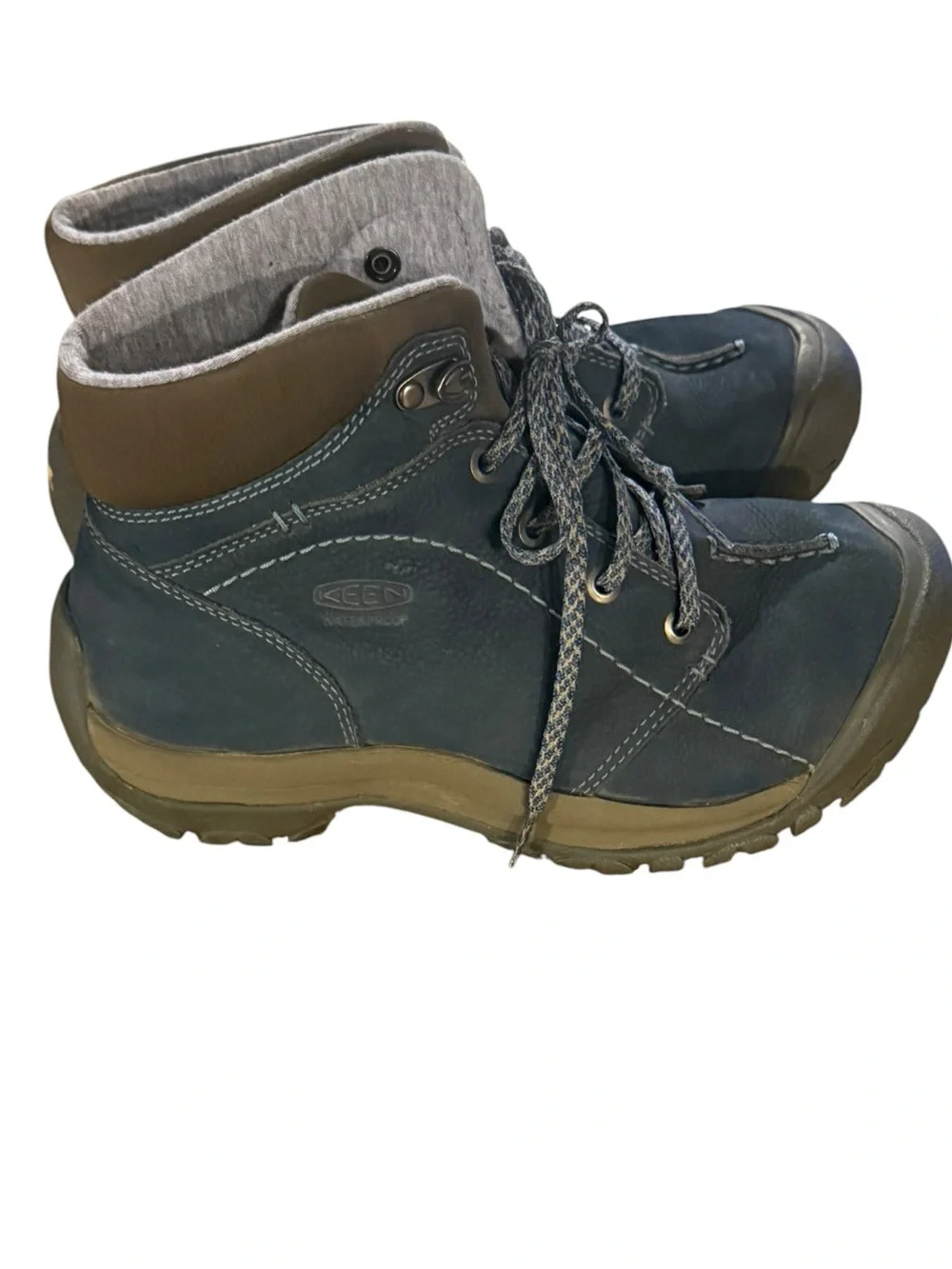 KEEN Women's Kaci Winter Mid Waterproof Boots. 6.5.